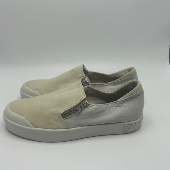 Blackstone Shoes - Blackstone Leather Sneakers Women Size 39 US 8.5